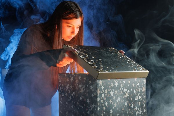 Unlock the thrill of epic mystery boxes today!